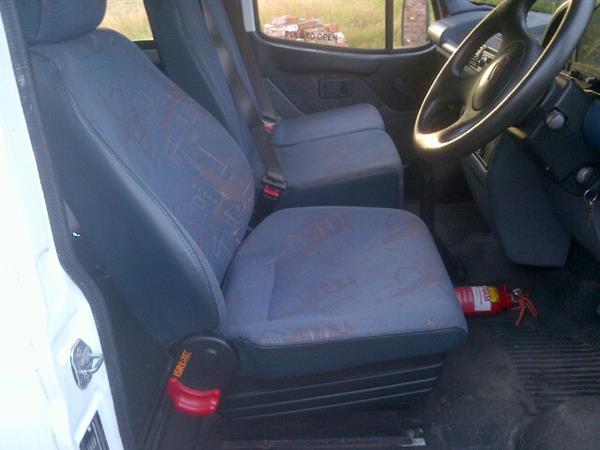 2003 to 2005 17 Seat LDV Minibuses 2003 to 2005 17 Seat LDV Minibuses