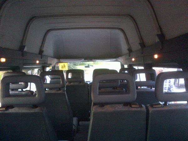 2003 to 2005 17 Seat LDV Minibuses 2003 to 2005 17 Seat LDV Minibuses
