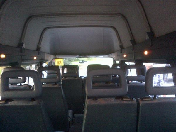 2003 to 2005 17 Seat LDV Minibuses