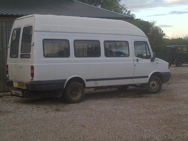 2003 to 2005 17 Seat LDV Minibuses 2003 to 2005 17 Seat LDV Minibuses