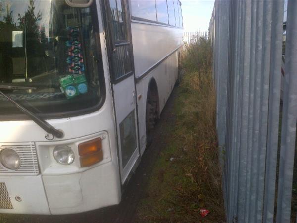 1989 Volvo VanHool 53 Seater 1989 Volvo VanHool 53 Seater