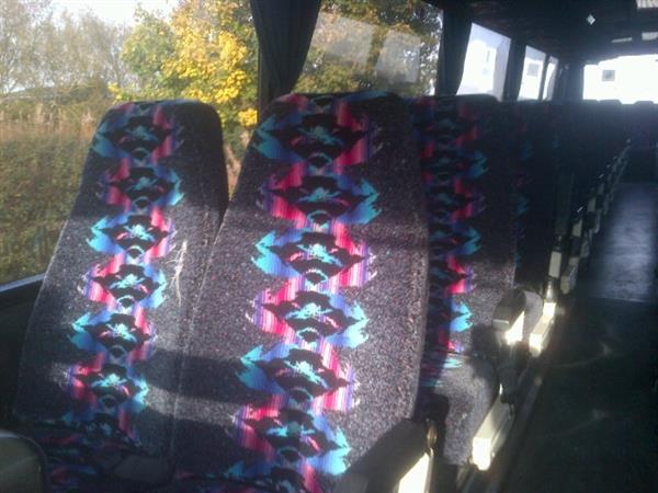 1989 Volvo VanHool 53 Seater 1989 Volvo VanHool 53 Seater