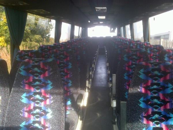 1989 Volvo VanHool 53 Seater 1989 Volvo VanHool 53 Seater