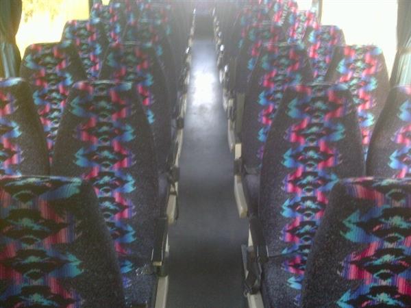 1989 Volvo VanHool 53 Seater 1989 Volvo VanHool 53 Seater