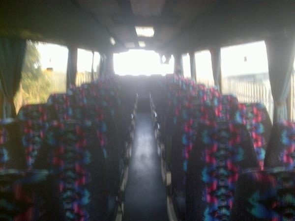 1989 Volvo VanHool 53 Seater 1989 Volvo VanHool 53 Seater
