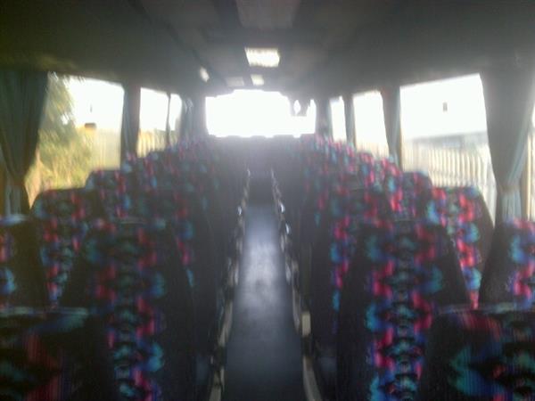 1989 Volvo VanHool 53 Seater