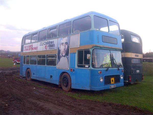 See this bus transformed on telegraph.co.uk by Ellie Banner Ball... See this bus transformed on telegraph.co.uk by Ellie Banner Ball...