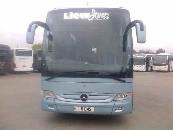 2008 Mercedes Tourismo Executive coach 2008 Mercedes Tourismo Executive coach