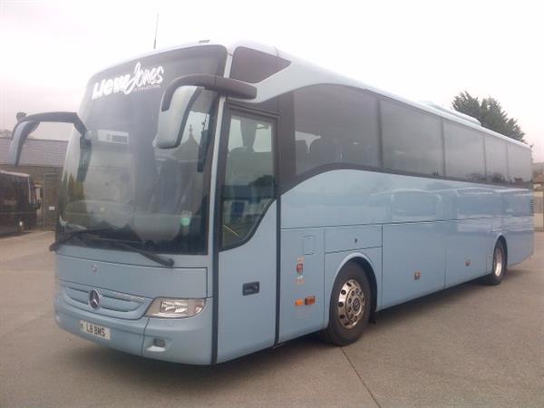 2008 Mercedes Tourismo Executive coach 2008 Mercedes Tourismo Executive coach