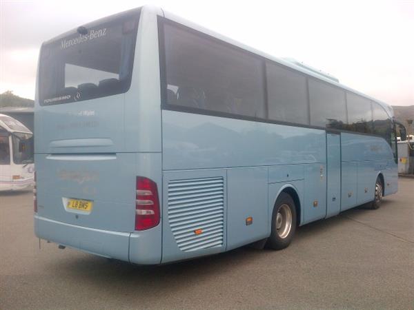 2008 Mercedes Tourismo Executive coach 2008 Mercedes Tourismo Executive coach