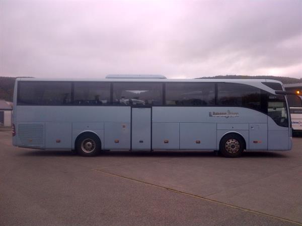2008 Mercedes Tourismo Executive coach 2008 Mercedes Tourismo Executive coach