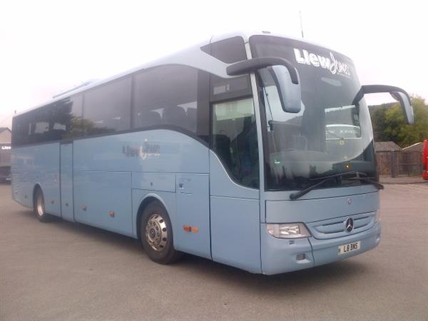 2008 Mercedes Tourismo Executive coach 2008 Mercedes Tourismo Executive coach