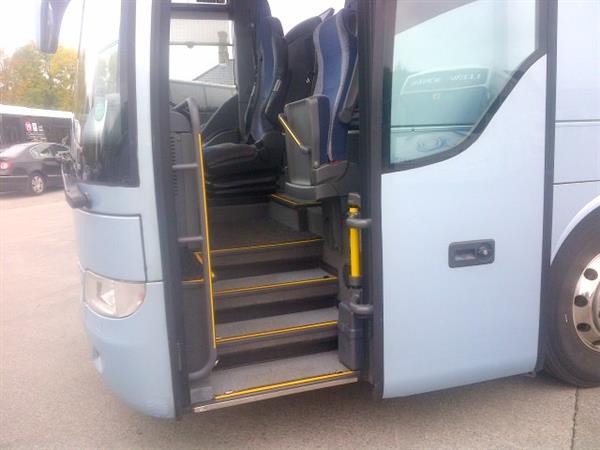 2008 Mercedes Tourismo Executive coach 2008 Mercedes Tourismo Executive coach
