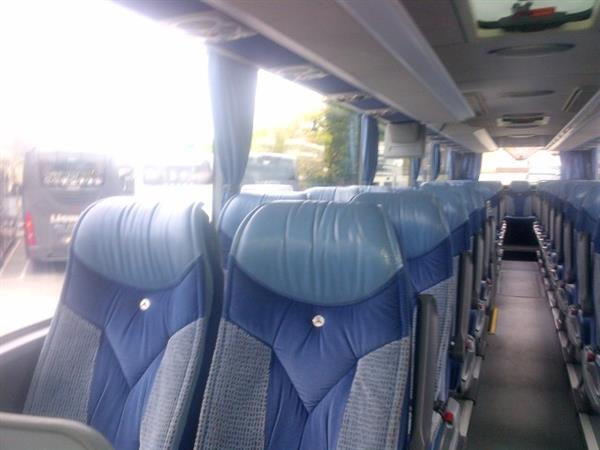 2008 Mercedes Tourismo Executive coach 2008 Mercedes Tourismo Executive coach