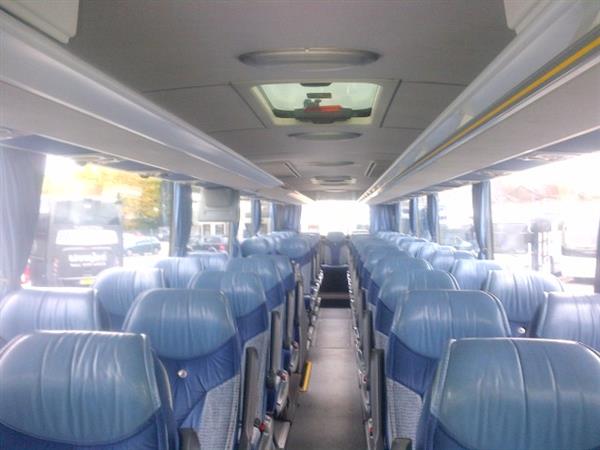 2008 Mercedes Tourismo Executive coach 2008 Mercedes Tourismo Executive coach