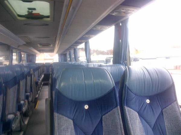 2008 Mercedes Tourismo Executive coach 2008 Mercedes Tourismo Executive coach