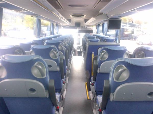 2008 Mercedes Tourismo Executive coach 2008 Mercedes Tourismo Executive coach