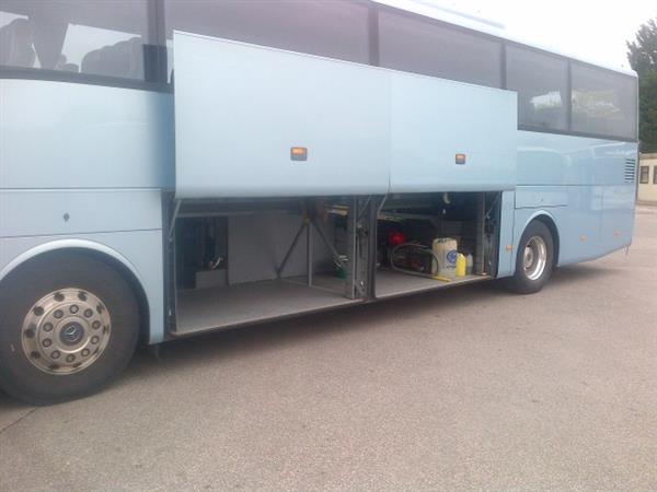 2008 Mercedes Tourismo Executive coach 2008 Mercedes Tourismo Executive coach