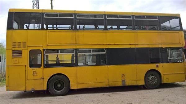 1993 VOLVO OLYMPIAN NEW MOT 1993 VOLVO OLYMPIAN NEW MOT