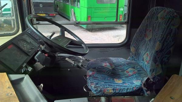 1993 VOLVO OLYMPIAN NEW MOT 1993 VOLVO OLYMPIAN NEW MOT