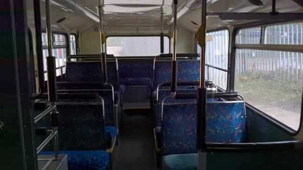 1993 VOLVO OLYMPIAN NEW MOT 1993 VOLVO OLYMPIAN NEW MOT