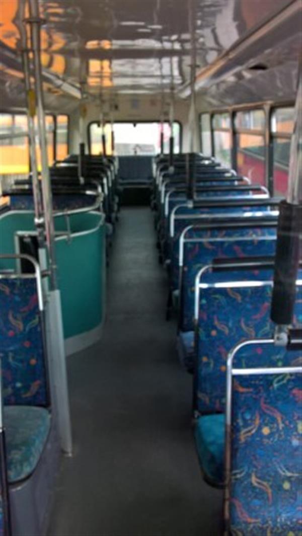1993 VOLVO OLYMPIAN NEW MOT 1993 VOLVO OLYMPIAN NEW MOT