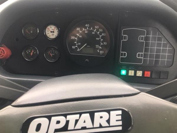 2005 Optare Solo Slimline M880 2005 Optare Solo Slimline M880