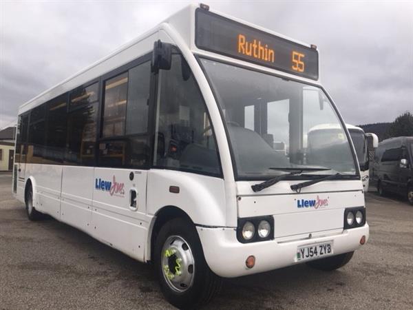 2005 Optare Solo Slimline M880