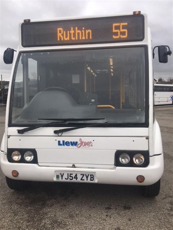 2005 Optare Solo Slimline M880