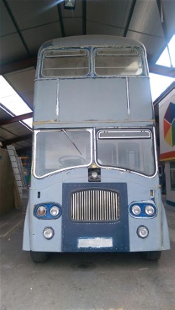 1966 Leyland Titan PD3 Double Decker Bus