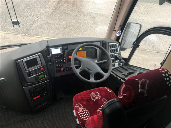 2011 DAF SB4000  AUTOMATIC 55 SEATER COACH