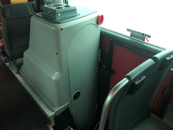 2011 DAF SB4000 AUTOMATIC 55 SEATER COACH 2011 DAF SB4000 AUTOMATIC 55 SEATER COACH