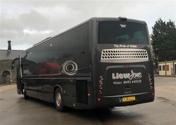 2011 DAF SB4000 AUTOMATIC 55 SEATER COACH 2011 DAF SB4000 AUTOMATIC 55 SEATER COACH