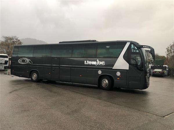 2011 DAF SB4000  AUTOMATIC 55 SEATER COACH