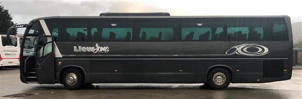 2011 DAF SB4000 AUTOMATIC 55 SEATER COACH 2011 DAF SB4000 AUTOMATIC 55 SEATER COACH