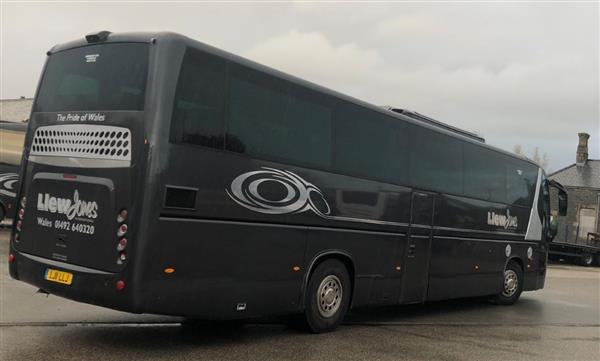 2011 DAF SB4000 AUTOMATIC 55 SEATER COACH 2011 DAF SB4000 AUTOMATIC 55 SEATER COACH