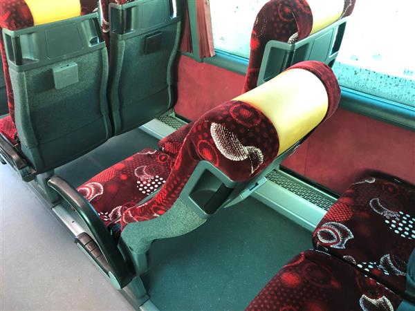 2011 DAF SB4000 AUTOMATIC 55 SEATER COACH 2011 DAF SB4000 AUTOMATIC 55 SEATER COACH
