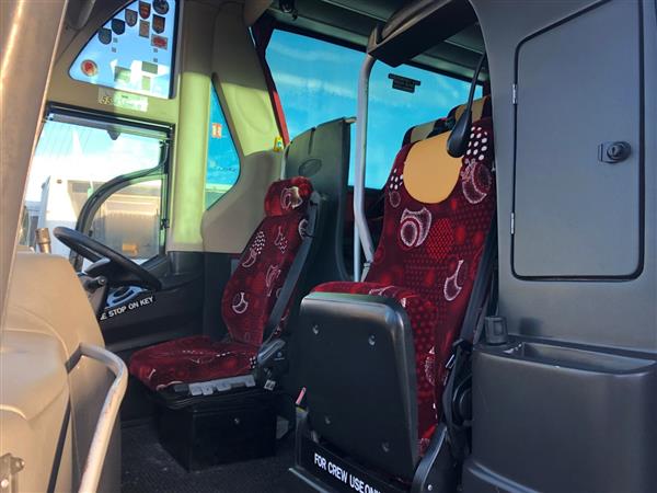 2011 DAF SB4000 AUTOMATIC 55 SEATER COACH 2011 DAF SB4000 AUTOMATIC 55 SEATER COACH