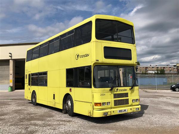 1997 VOLVO OLYMPIAN 1997 VOLVO OLYMPIAN