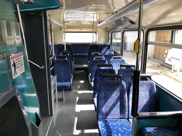 1997 VOLVO OLYMPIAN 1997 VOLVO OLYMPIAN