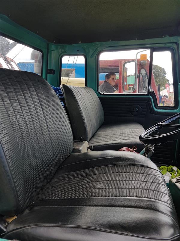 1973 Bedford KM Truck 1973 Bedford KM Truck