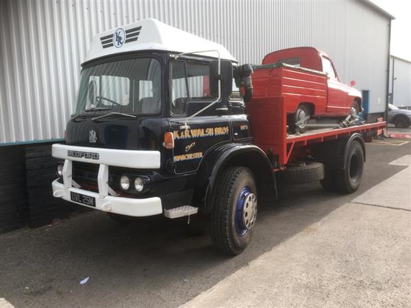 1973 Bedford KM Truck 1973 Bedford KM Truck