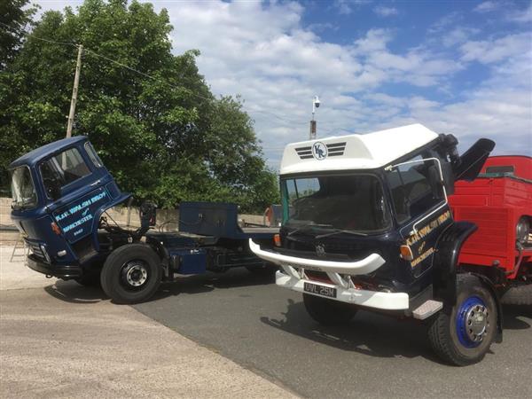 1973 Bedford KM Truck 1973 Bedford KM Truck