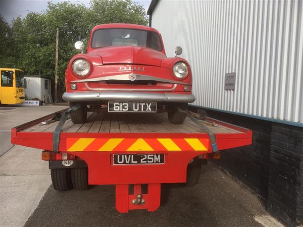 1973 Bedford KM Truck 1973 Bedford KM Truck