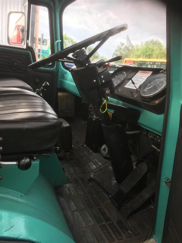 1973 Bedford KM Truck