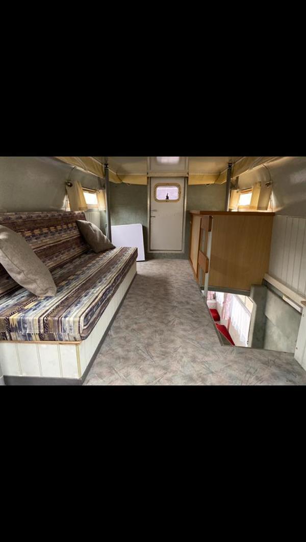 1960 BRISTOL LODEKKA CAMPING CAR 1960 BRISTOL LODEKKA CAMPING CAR