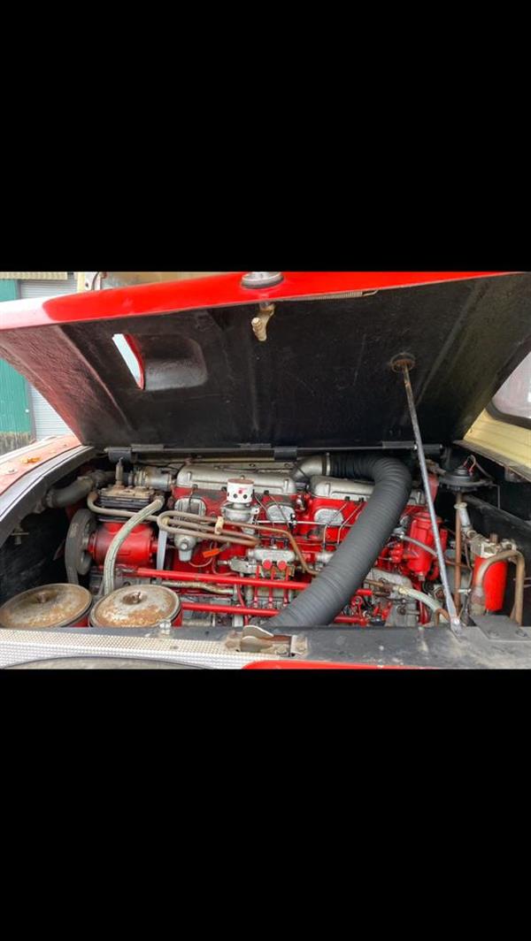 1960 BRISTOL LODEKKA CAMPING CAR 1960 BRISTOL LODEKKA CAMPING CAR