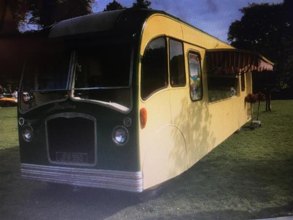 1949 Bedford Beadle bus, Crosville Booking Office Unique