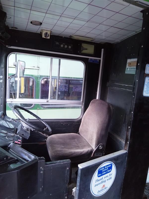 1992 Leyland Olympian outdoor facilities bus 1992 Leyland Olympian outdoor facilities bus