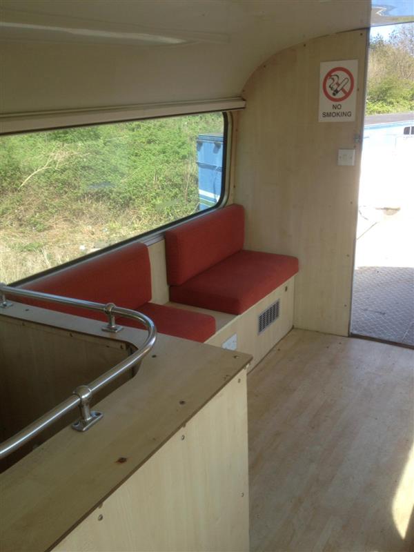 1971 Leyland Atlantean Hospitality bus 1971 Leyland Atlantean Hospitality bus
